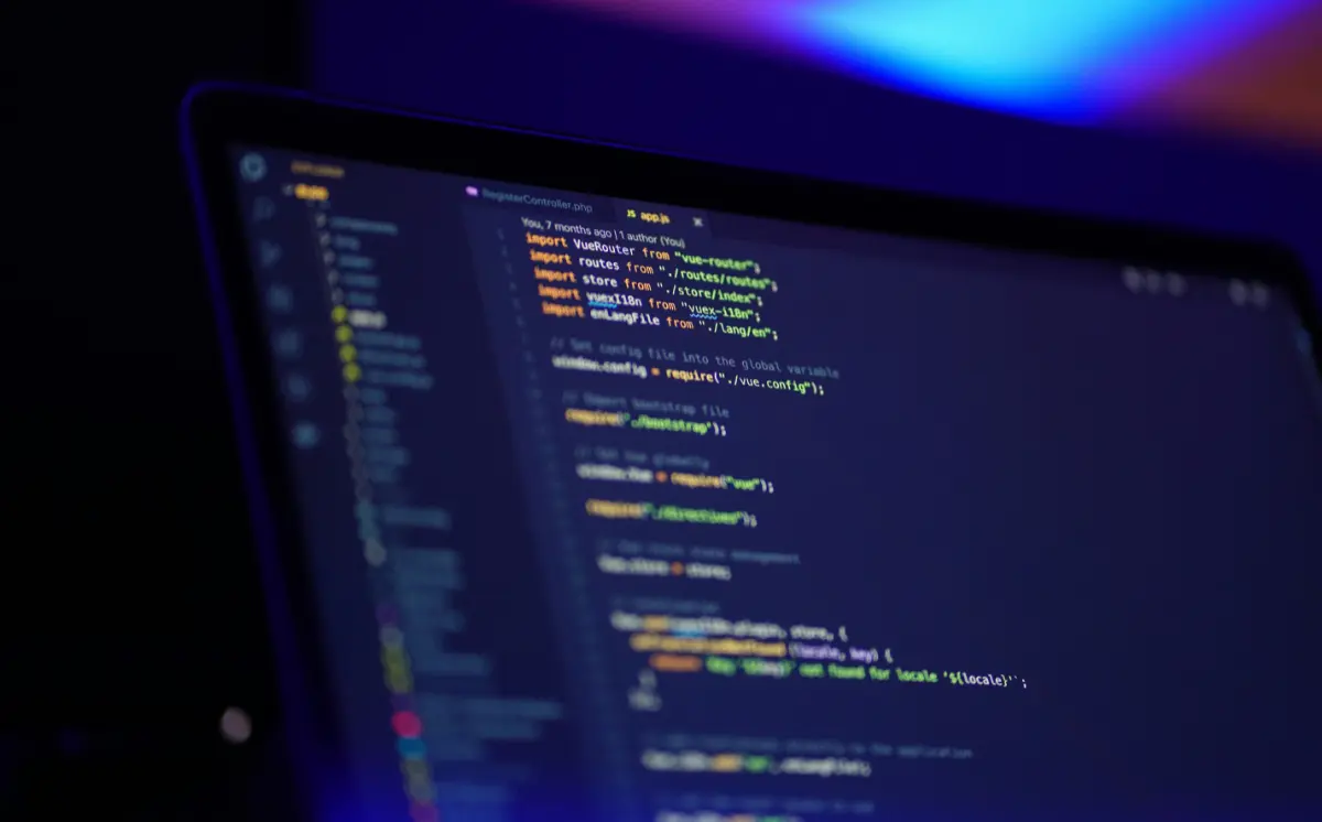 Custom software coding and mobile app development